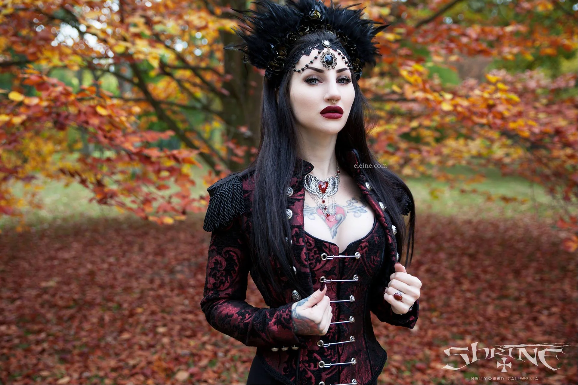 Legendary Hollywood Rock Couture